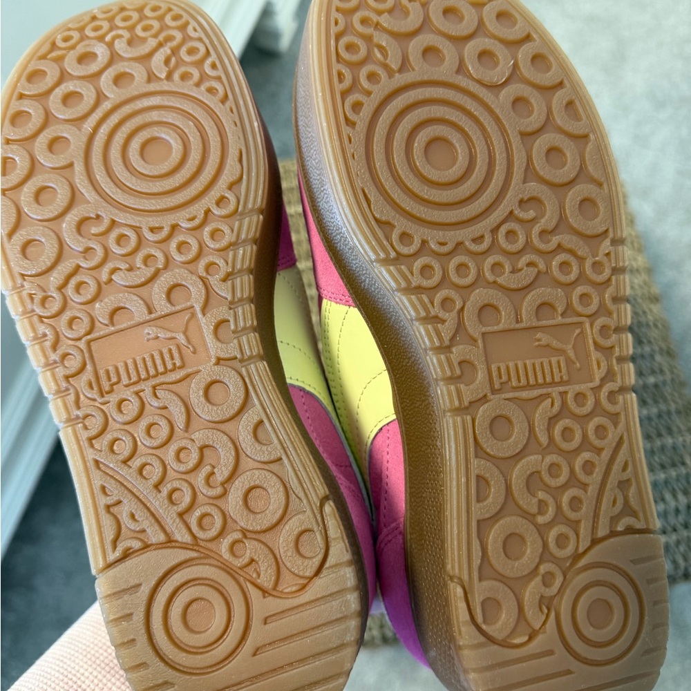 Puma Palermo Elevata Platform Sneaker - image 4